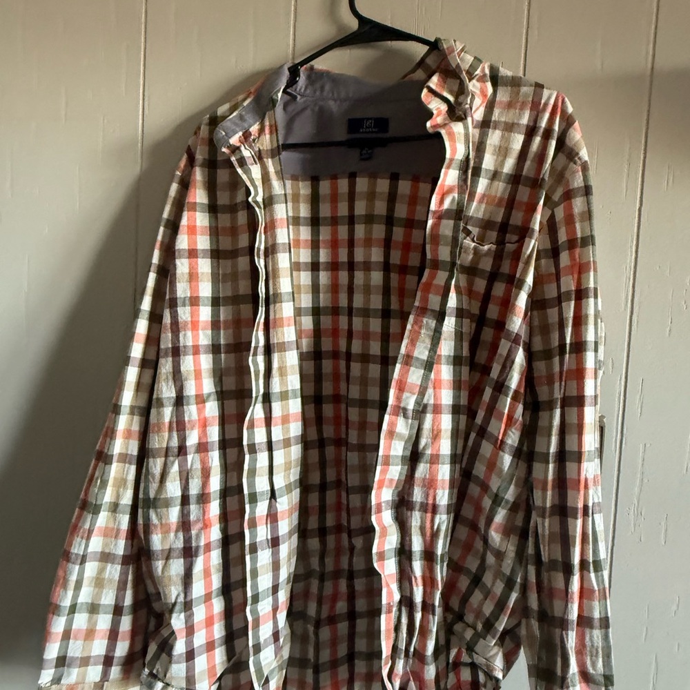 George xl dress shirt